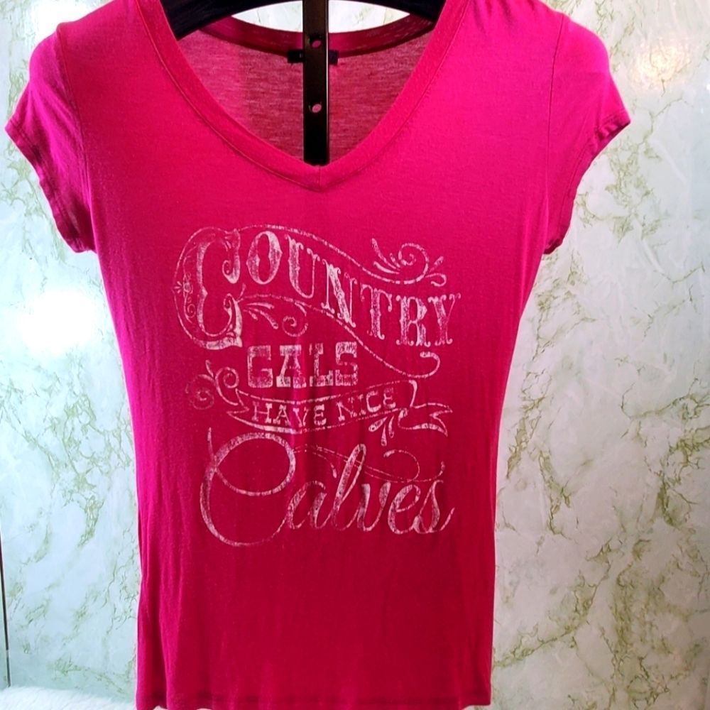 Ransom Country Gals Tee